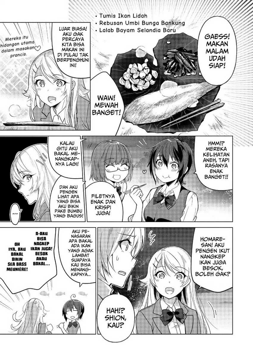 Sounan desu ka? chapter 34 halaman 5