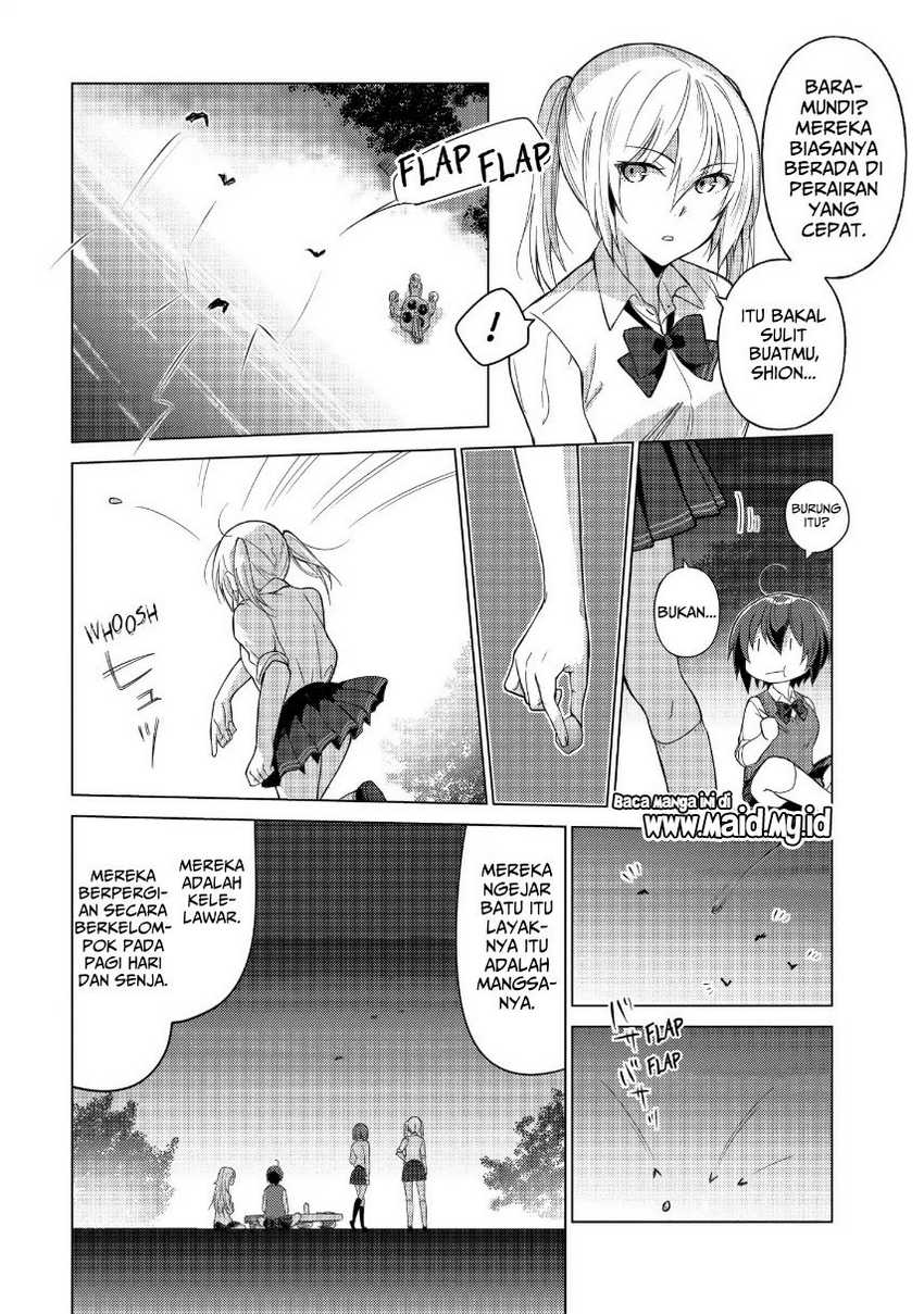 Sounan desu ka? chapter 34 halaman 6