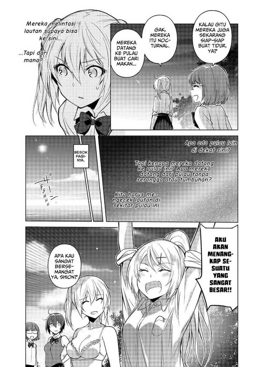 Sounan desu ka? chapter 34 halaman 7