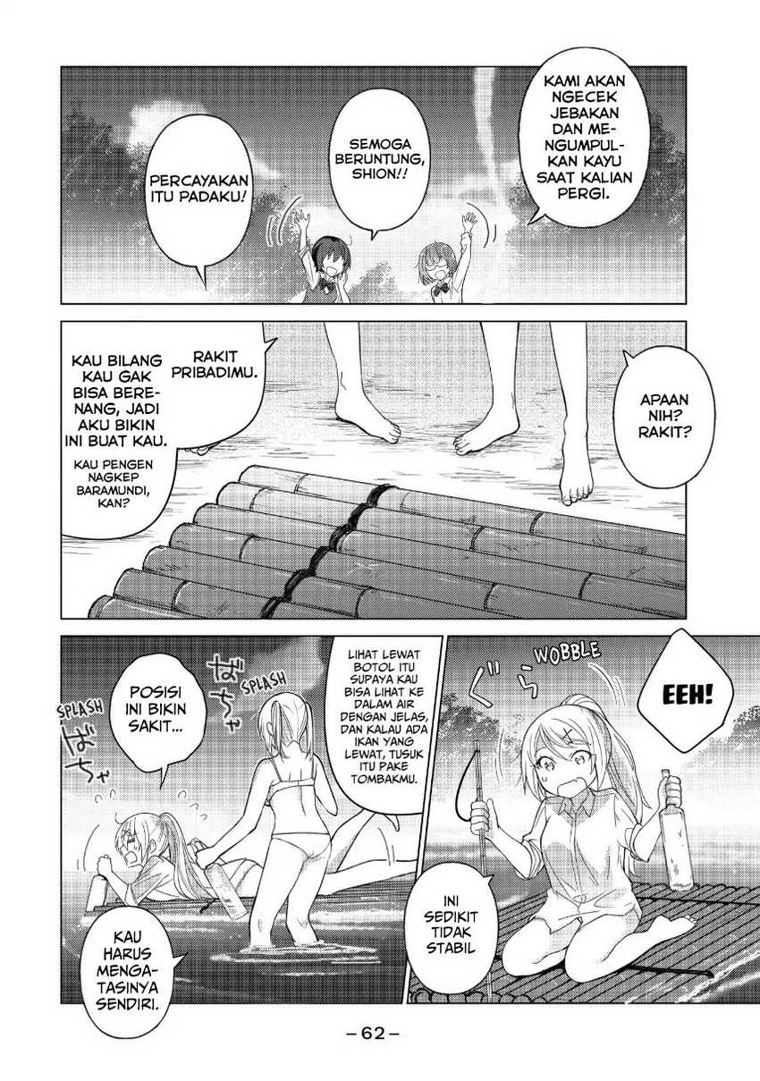 Sounan desu ka? chapter 34 halaman 8