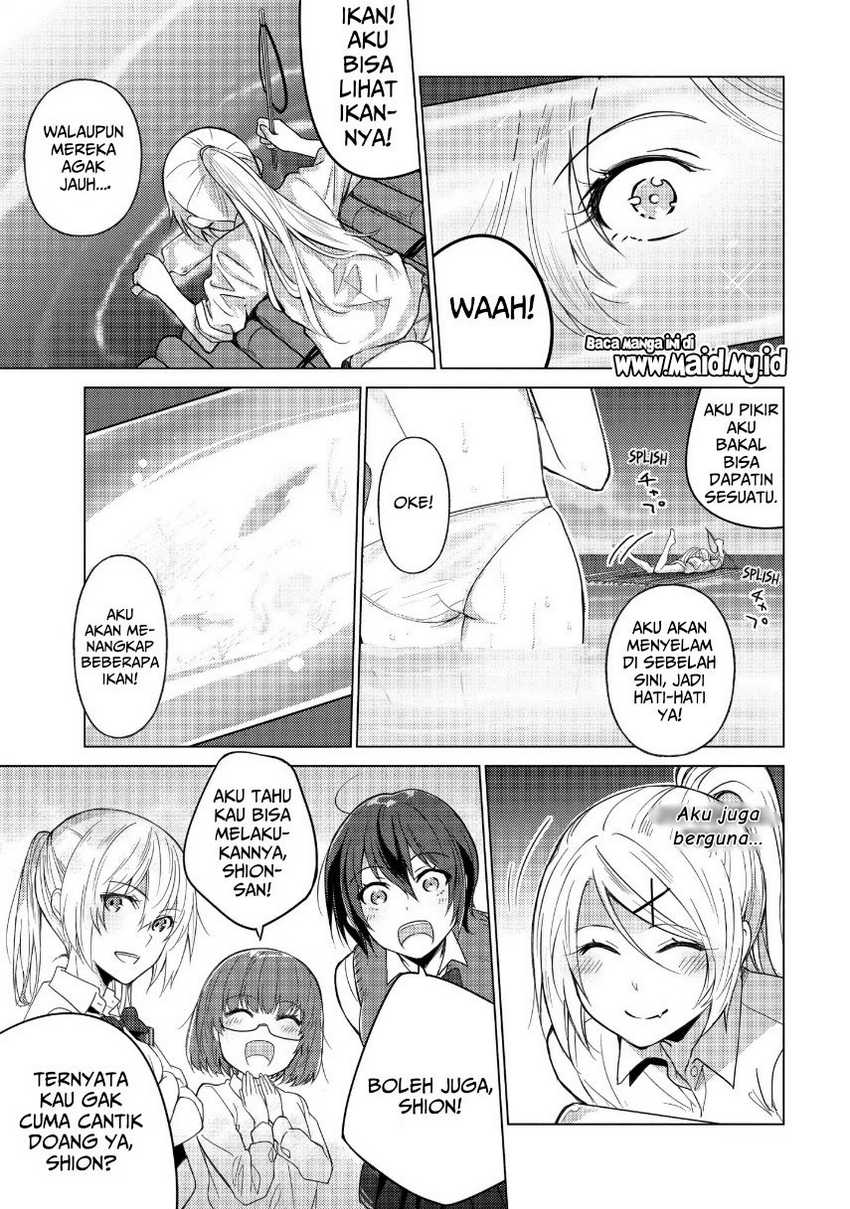 Sounan desu ka? chapter 34 halaman 9