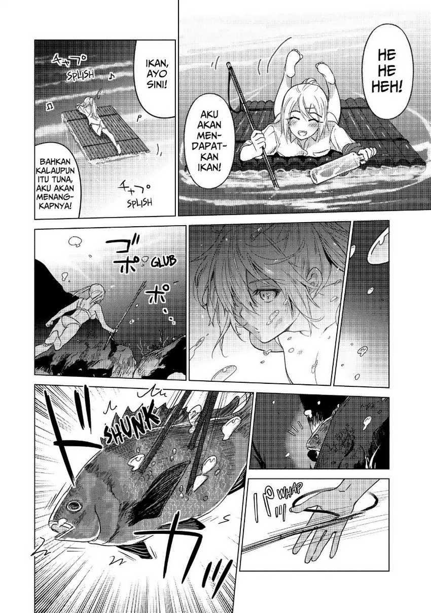 Sounan desu ka? chapter 34 halaman 10