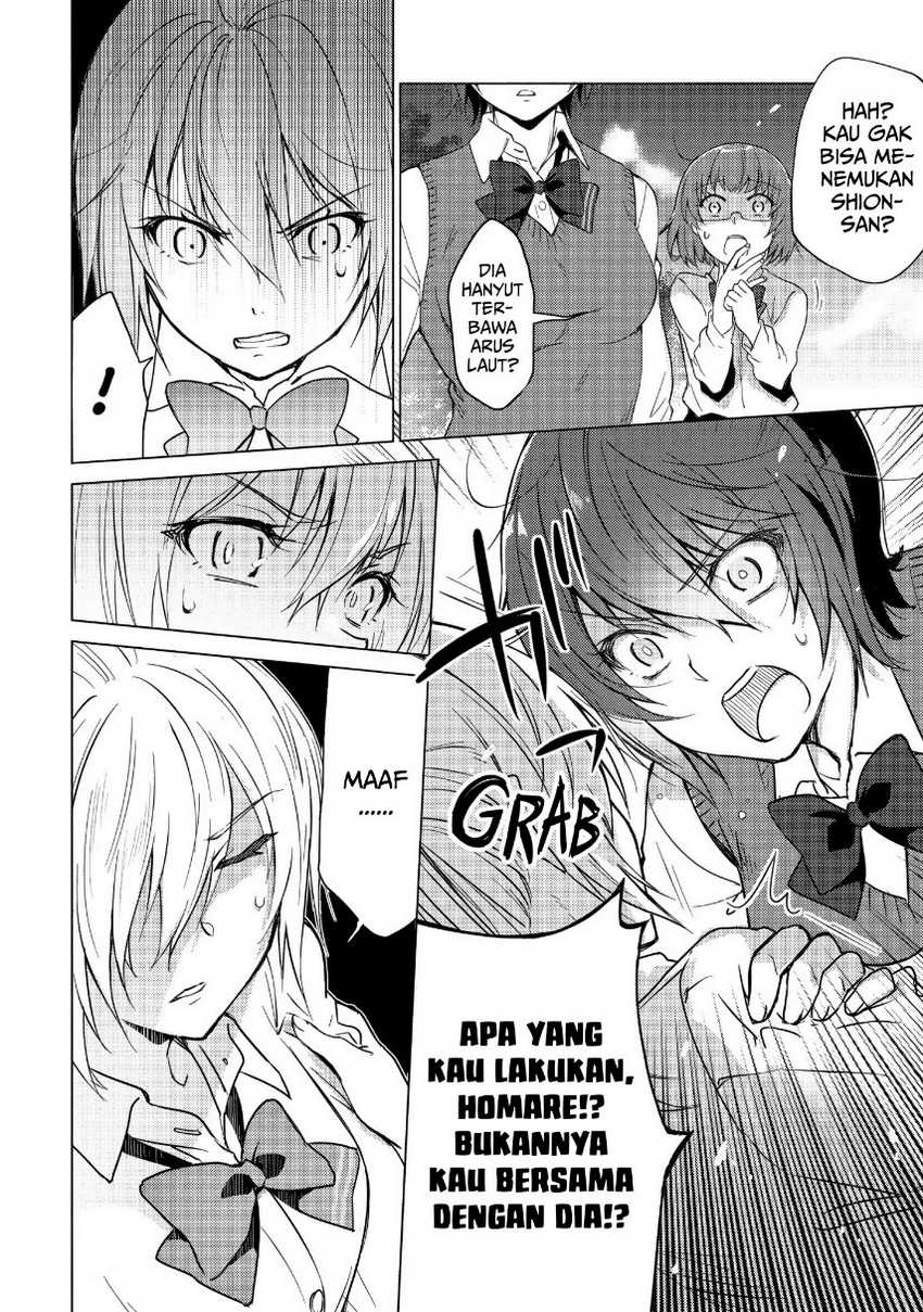 Sounan desu ka? chapter 35 halaman 4