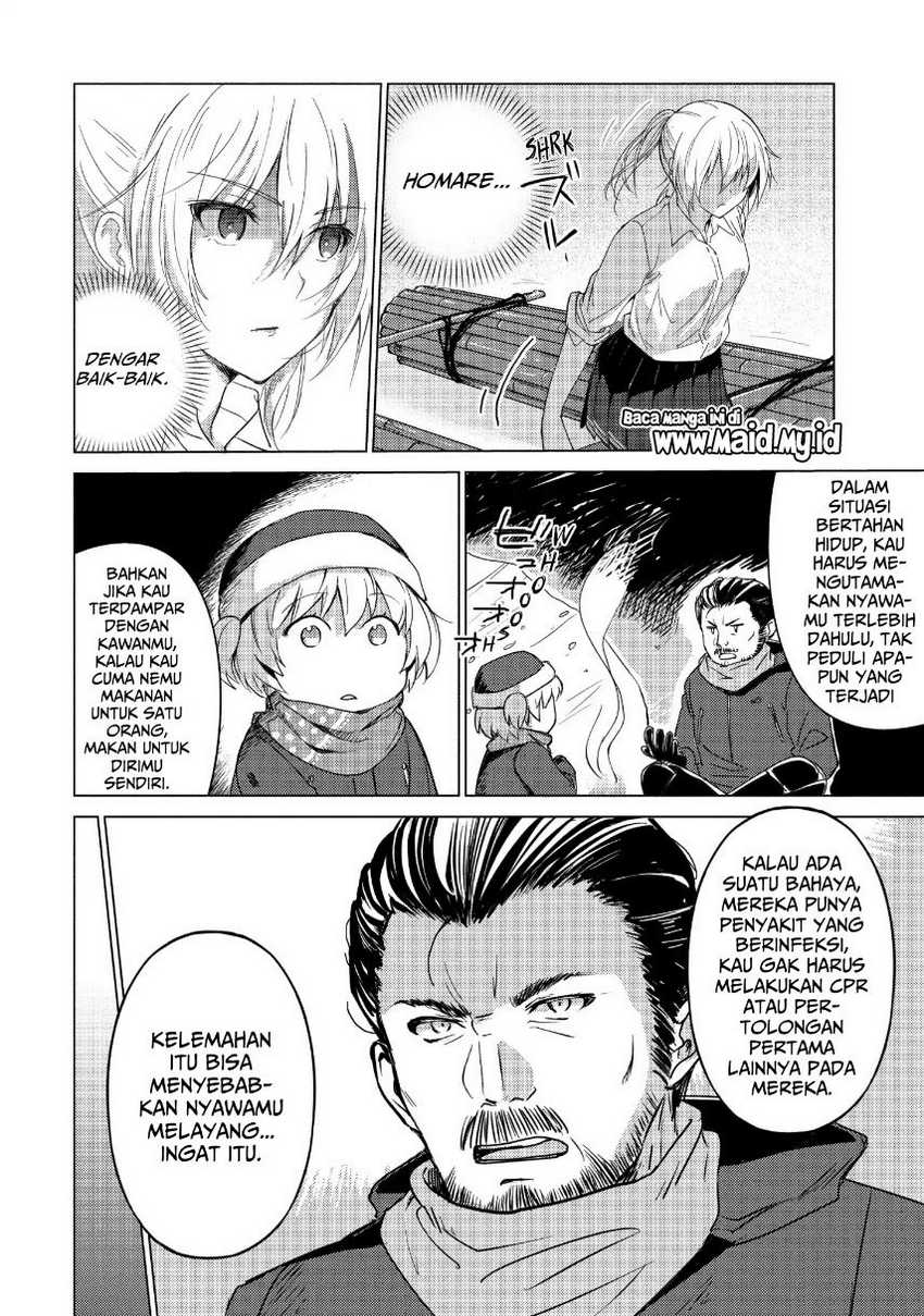 Sounan desu ka? chapter 35 halaman 6