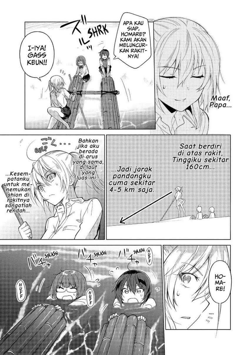 Sounan desu ka? chapter 35 halaman 7