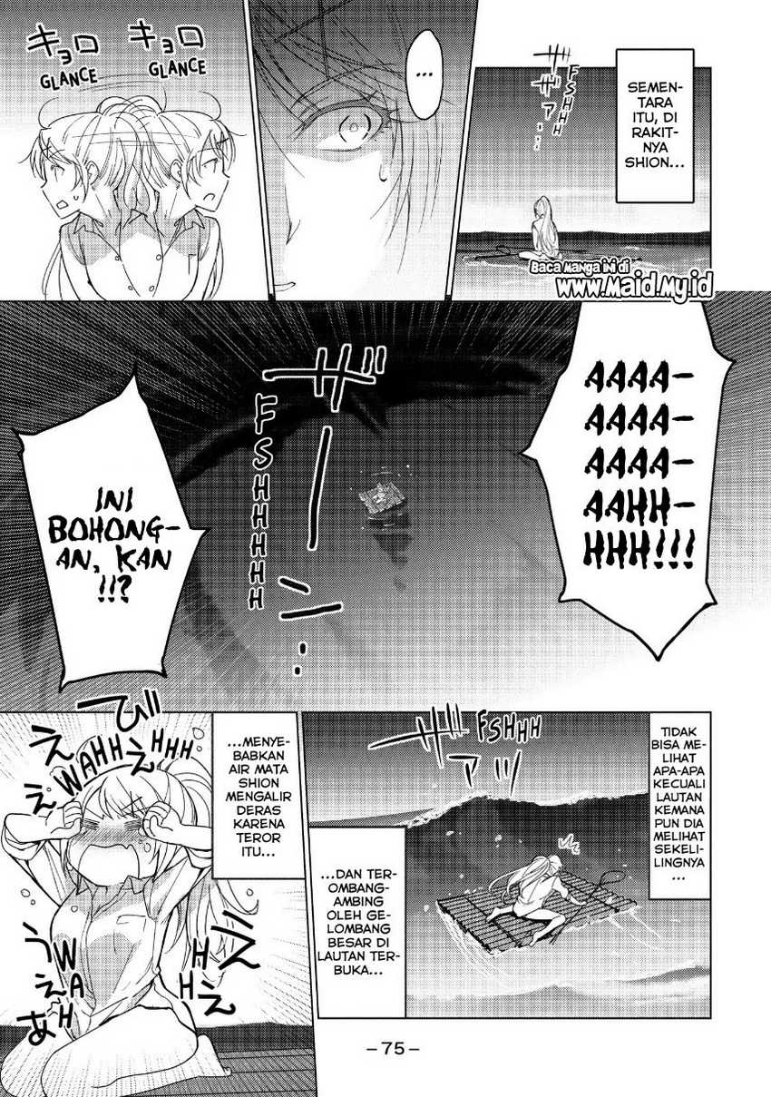 Sounan desu ka? chapter 35 halaman 9