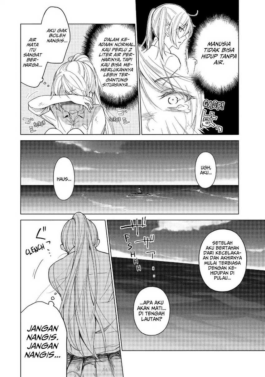 Sounan desu ka? chapter 35 halaman 10