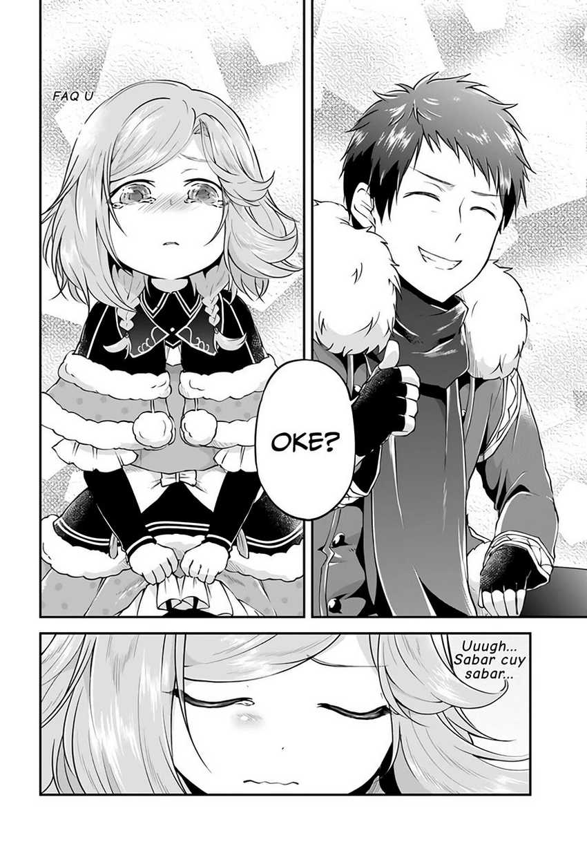 Sounan desu ka? chapter 35 halaman 15