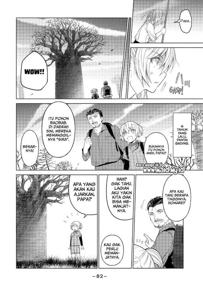 Sounan desu ka? Bab 36 halaman 6
