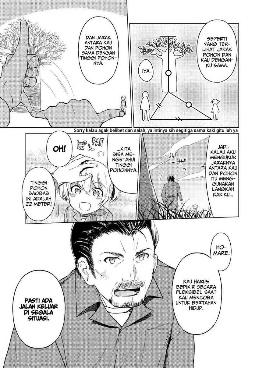 Sounan desu ka? Bab 36 halaman 7