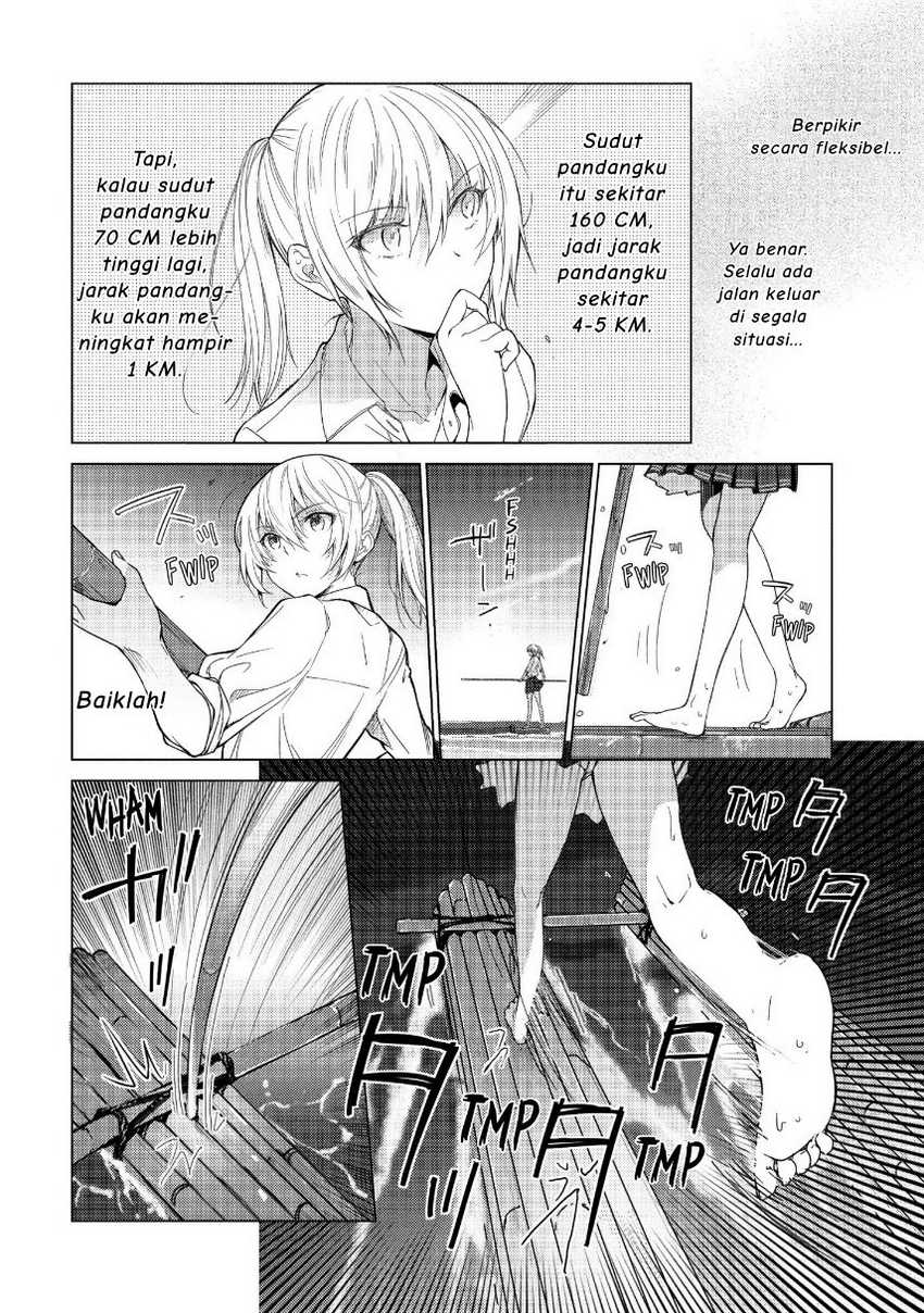 Sounan desu ka? Bab 36 halaman 8