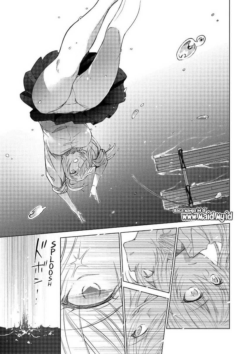 Sounan desu ka? Bab 36 halaman 9