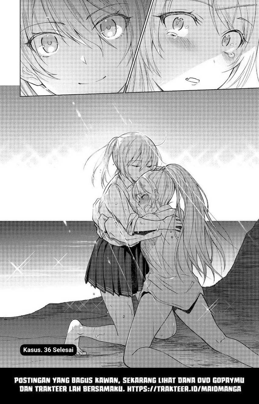 Sounan desu ka? Bab 36 halaman 12