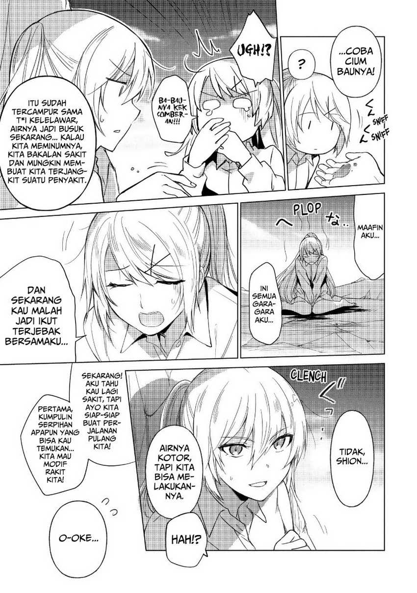 Sounan desu ka? chapter 37 halaman 5
