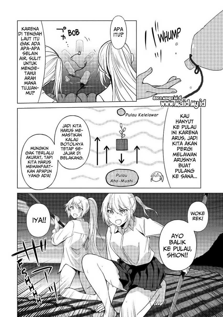Sounan desu ka? chapter 37 halaman 6