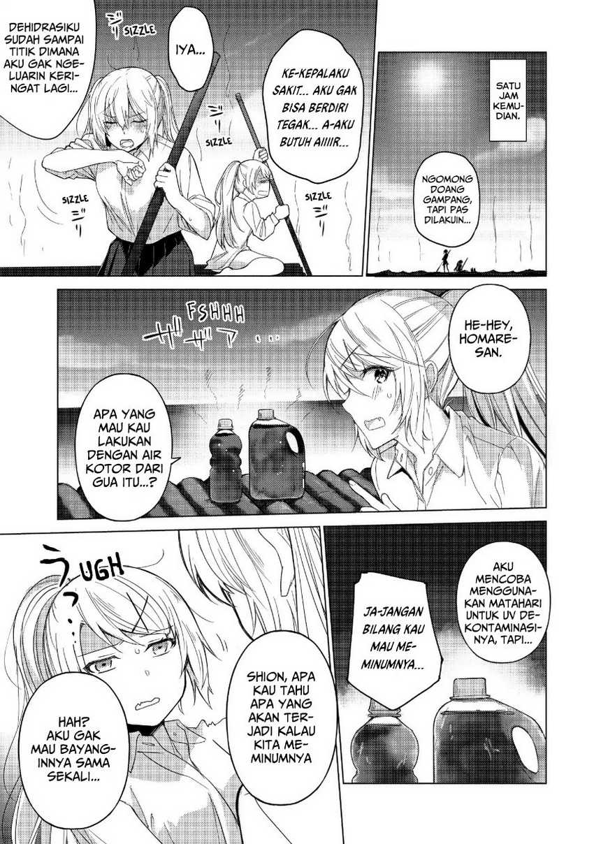 Sounan desu ka? chapter 37 halaman 7