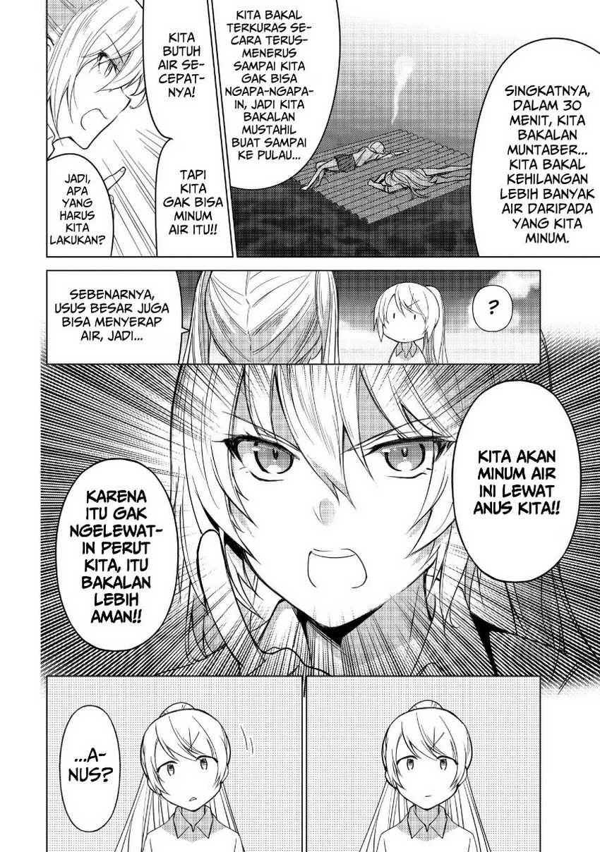 Sounan desu ka? chapter 37 halaman 8