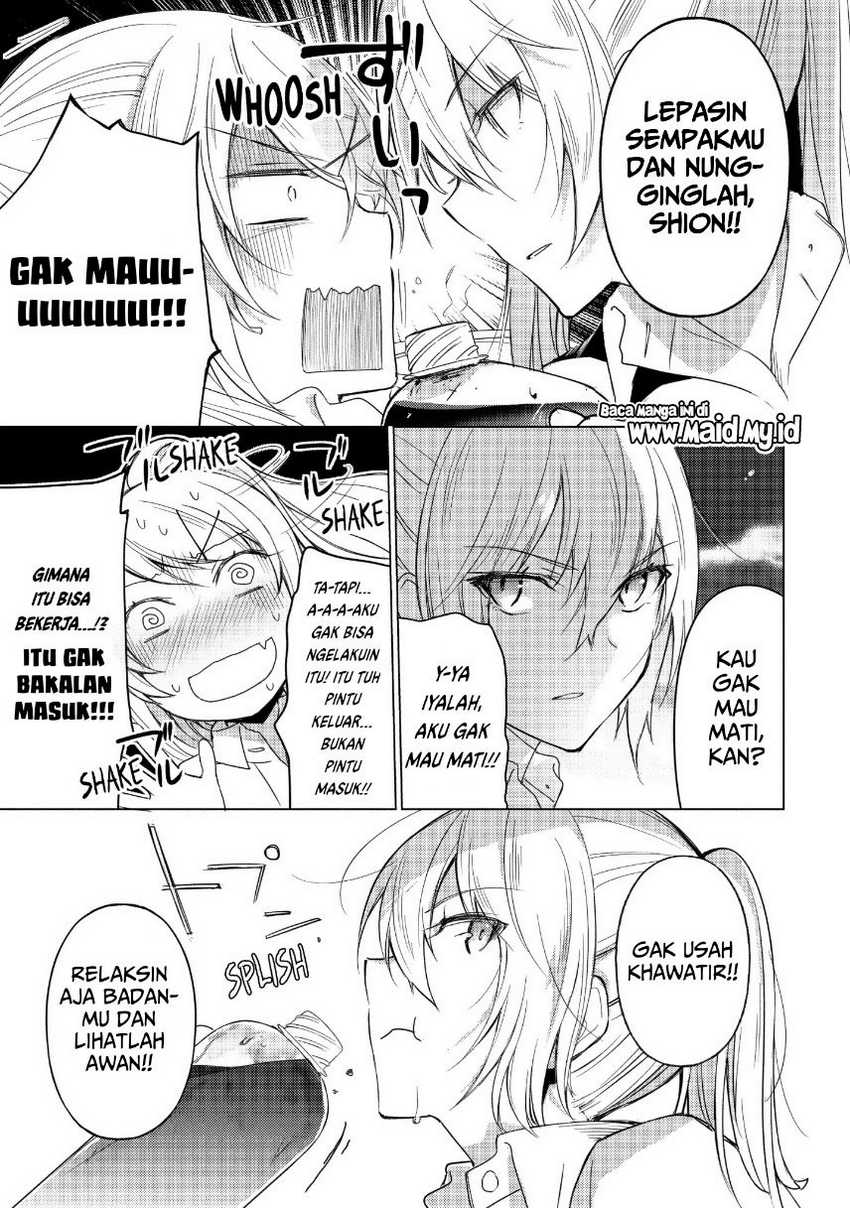 Sounan desu ka? chapter 37 halaman 9