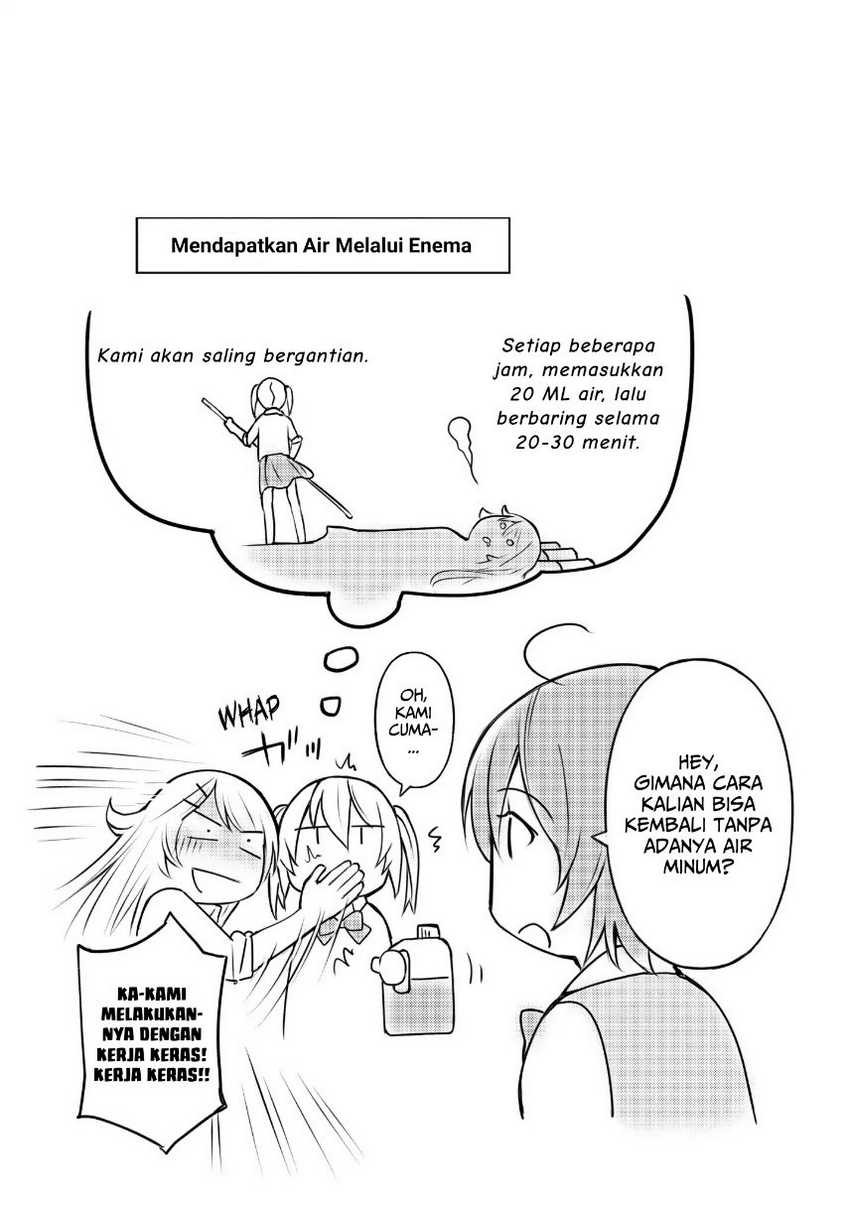 Sounan desu ka? chapter 37 halaman 13