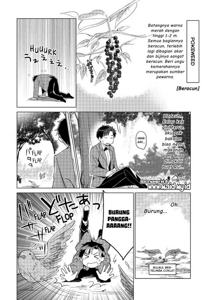 Sounan desu ka? Bab 38 halaman 6