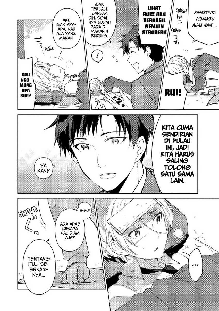 Sounan desu ka? Bab 38 halaman 8