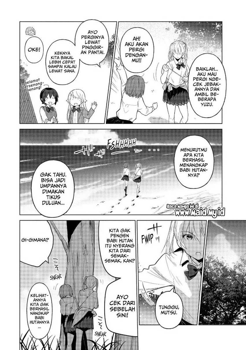Sounan desu ka? Bab 38 halaman 12