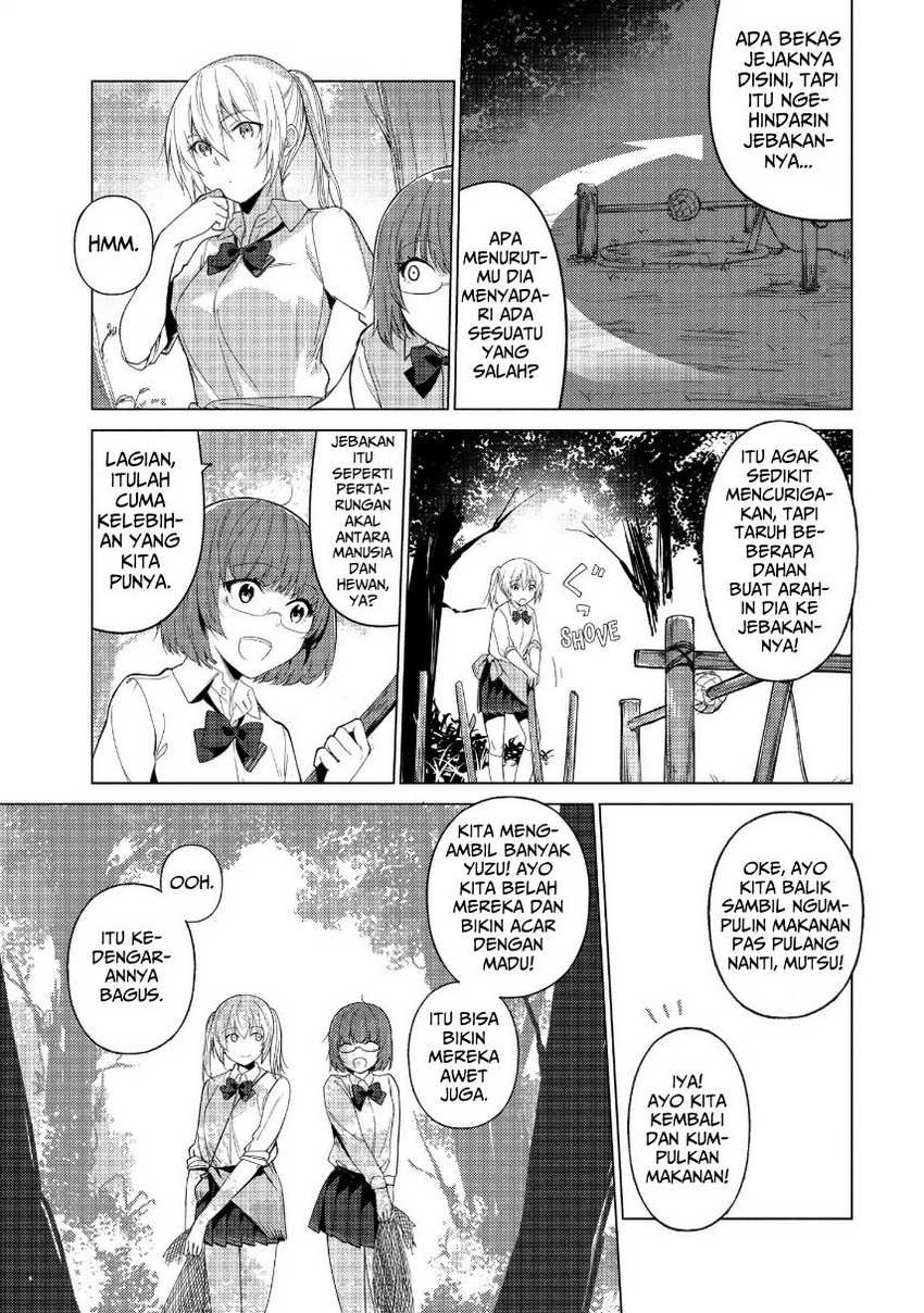 Sounan desu ka? Bab 38 halaman 13