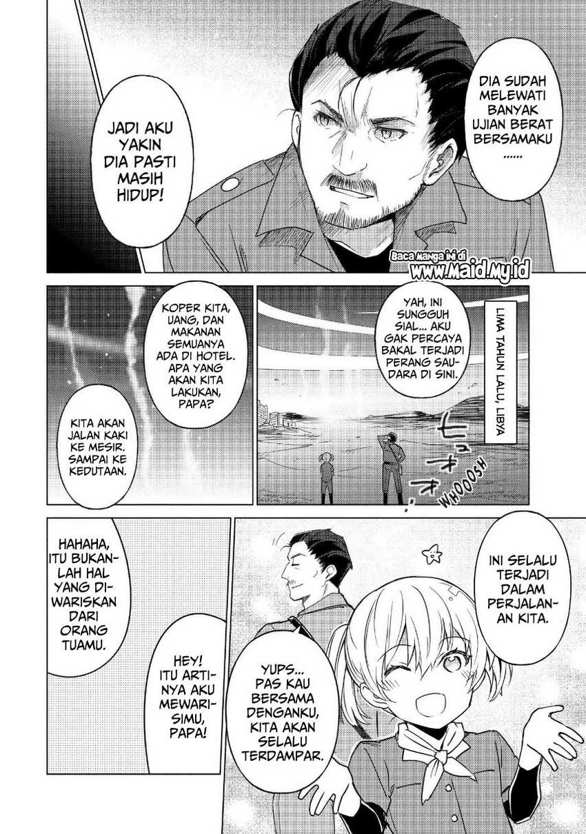 Sounan desu ka? chapter 39 halaman 6
