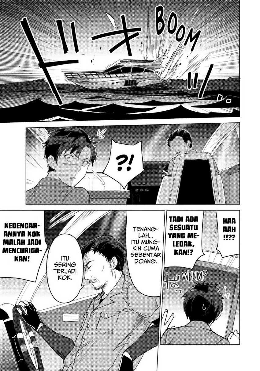 Sounan desu ka? chapter 39 halaman 7