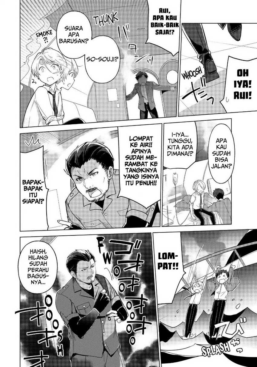 Sounan desu ka? chapter 39 halaman 8