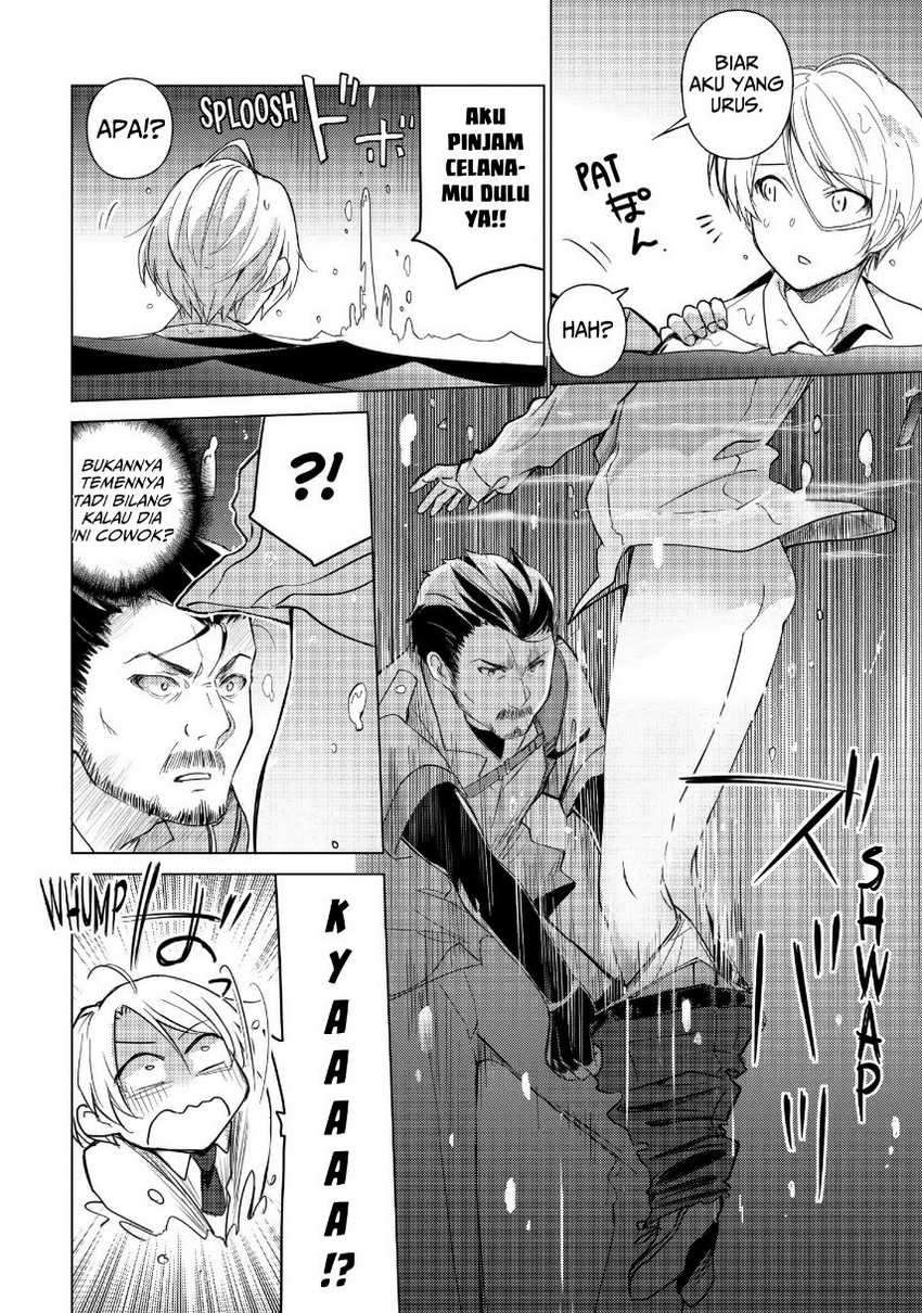 Sounan desu ka? chapter 39 halaman 10