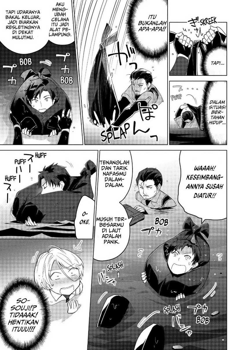 Sounan desu ka? chapter 39 halaman 11