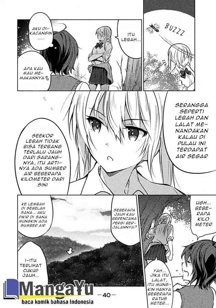Sounan desu ka? chapter 4 halaman 4