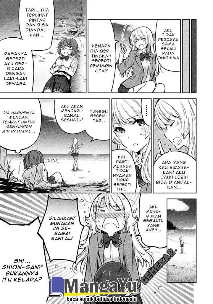 Sounan desu ka? chapter 4 halaman 6