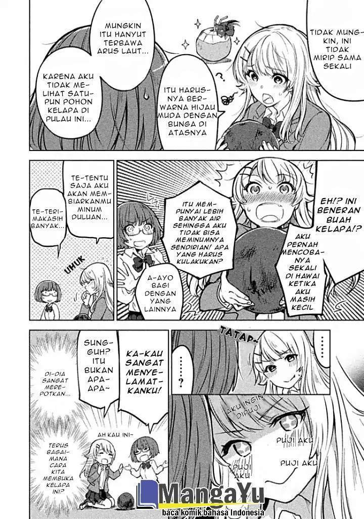 Sounan desu ka? chapter 4 halaman 7