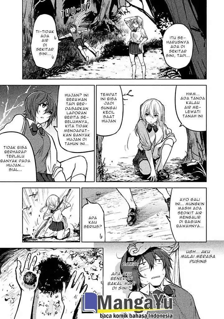 Sounan desu ka? chapter 4 halaman 8