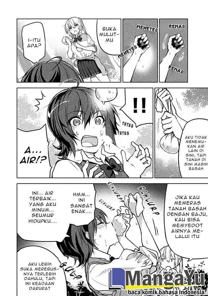 Sounan desu ka? chapter 4 halaman 9