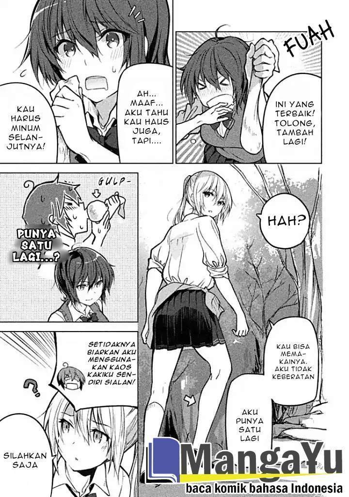 Sounan desu ka? chapter 4 halaman 10