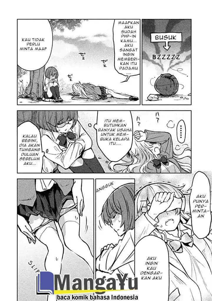 Sounan desu ka? chapter 4 halaman 11