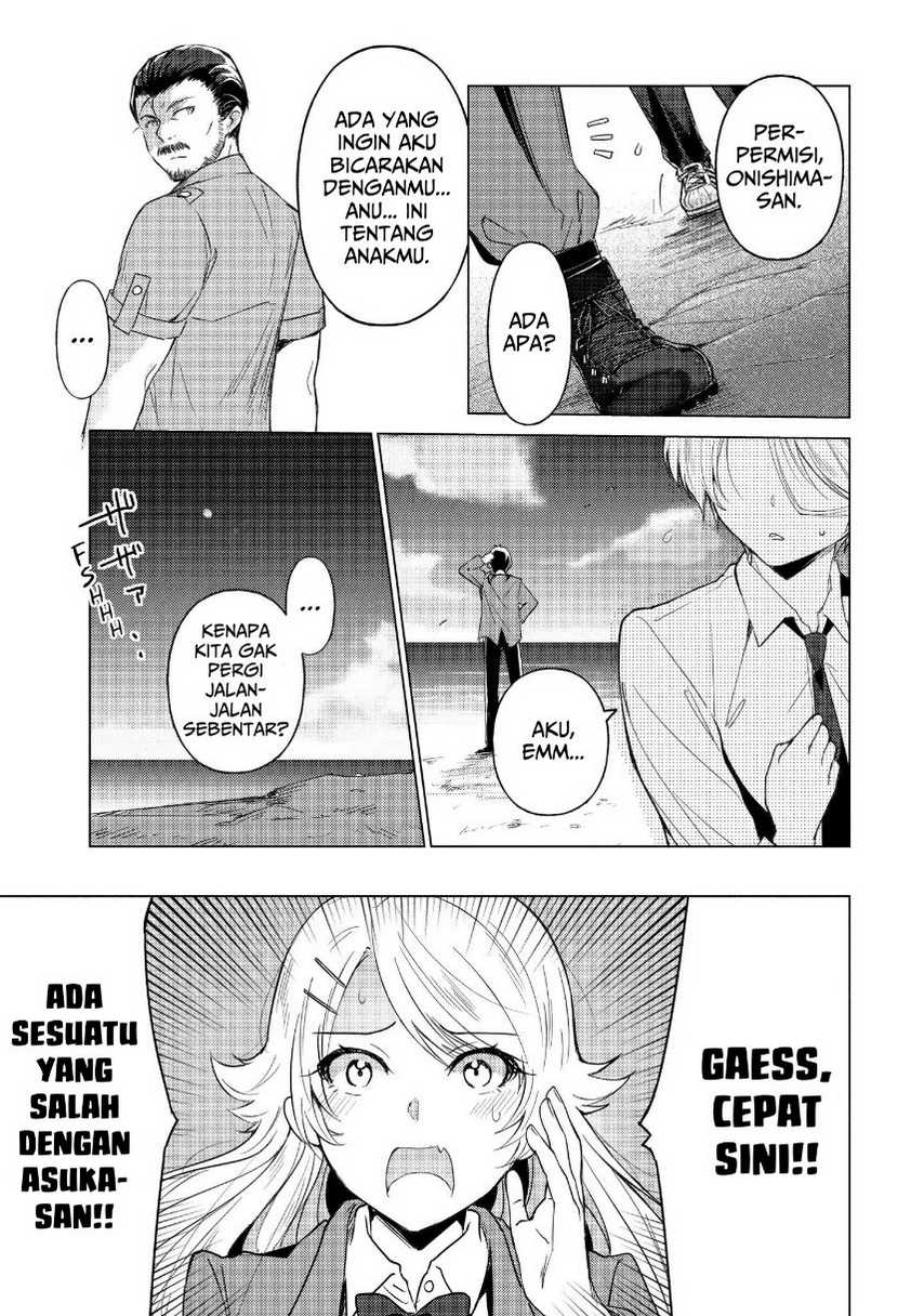 Sounan desu ka? chapter 40 halaman 5