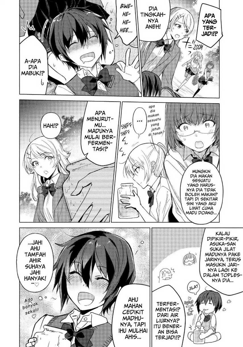 Sounan desu ka? chapter 40 halaman 6