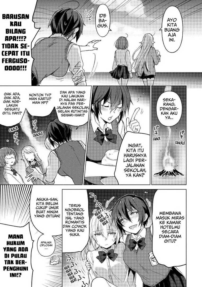 Sounan desu ka? chapter 40 halaman 7