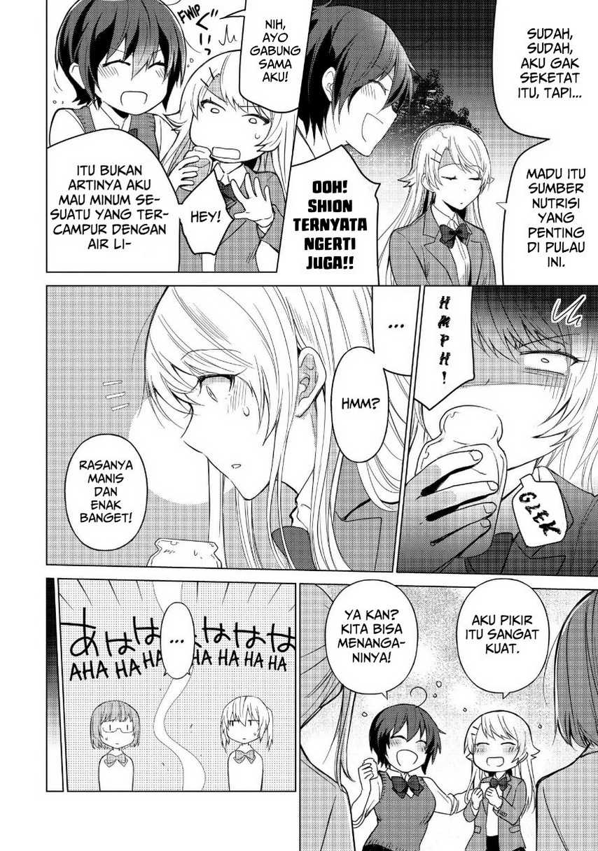 Sounan desu ka? chapter 40 halaman 8
