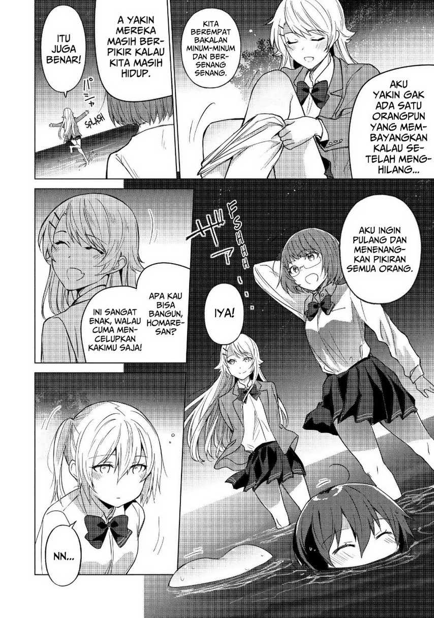 Sounan desu ka? chapter 40 halaman 10