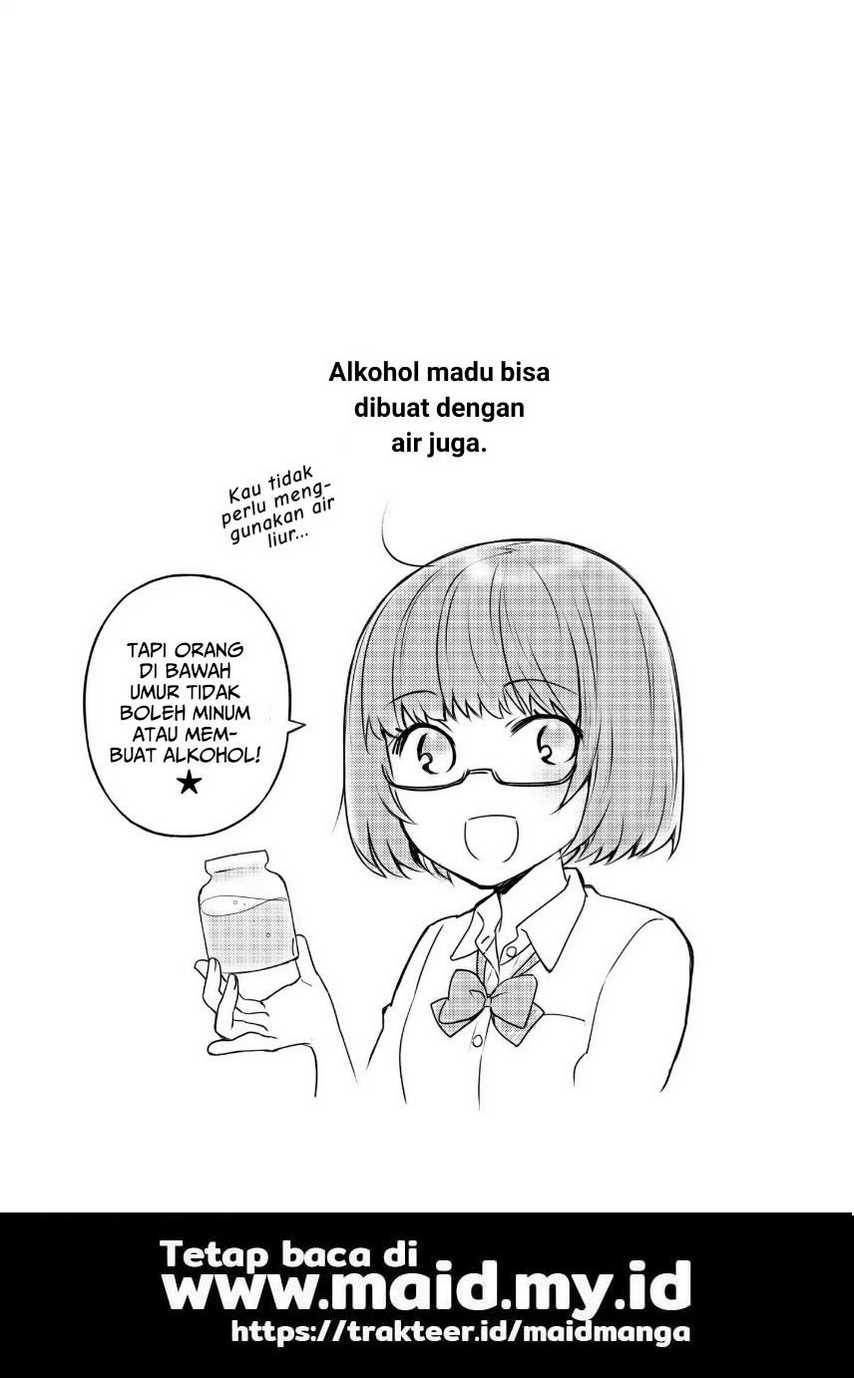 Sounan desu ka? chapter 40 halaman 13