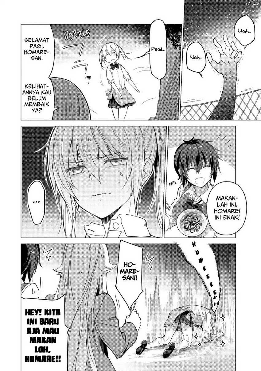 Sounan desu ka? chapter 41 halaman 4