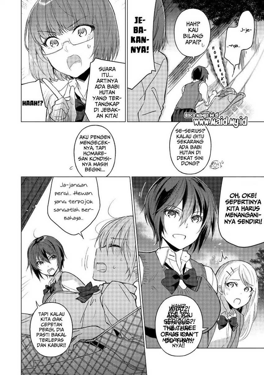 Sounan desu ka? chapter 41 halaman 6