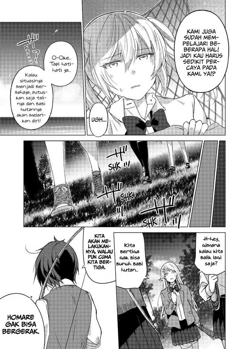 Sounan desu ka? chapter 41 halaman 7