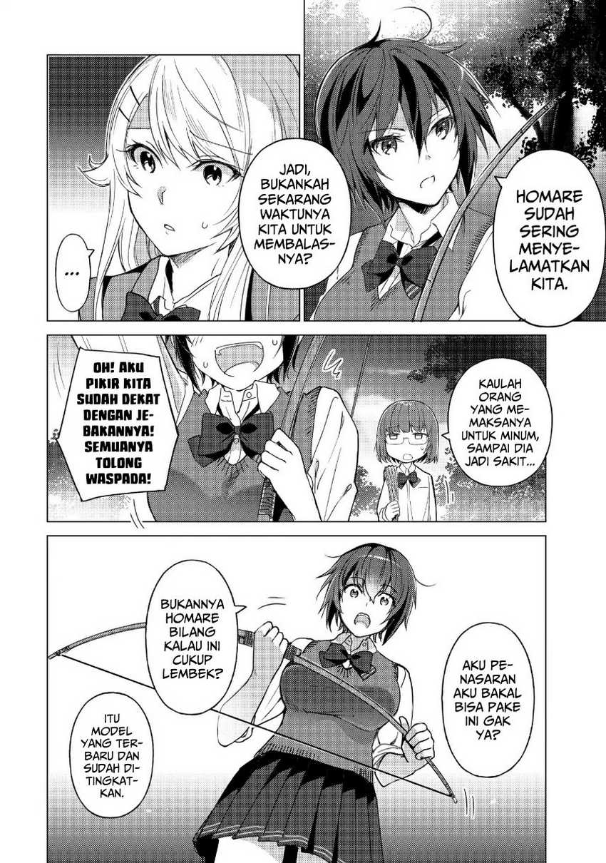 Sounan desu ka? chapter 41 halaman 8