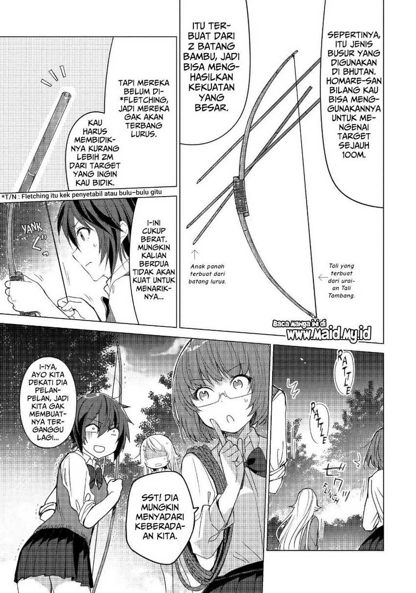 Sounan desu ka? chapter 41 halaman 9